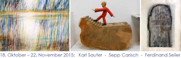 Sauter, Carisch, Seiler